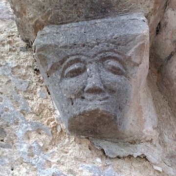 Eglise de Saint-Sauveur-de-Pierrepont