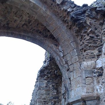 Eglise de Saint-Sauveur-de-Pierrepont