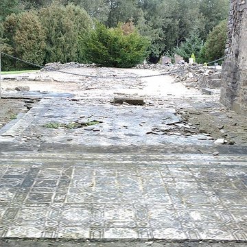 Eglise de Saint-Sauveur-de-Pierrepont