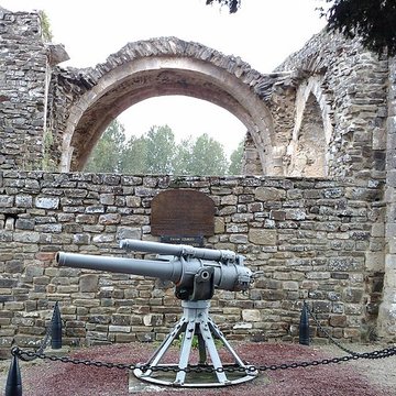 Eglise de Saint-Sauveur-de-Pierrepont