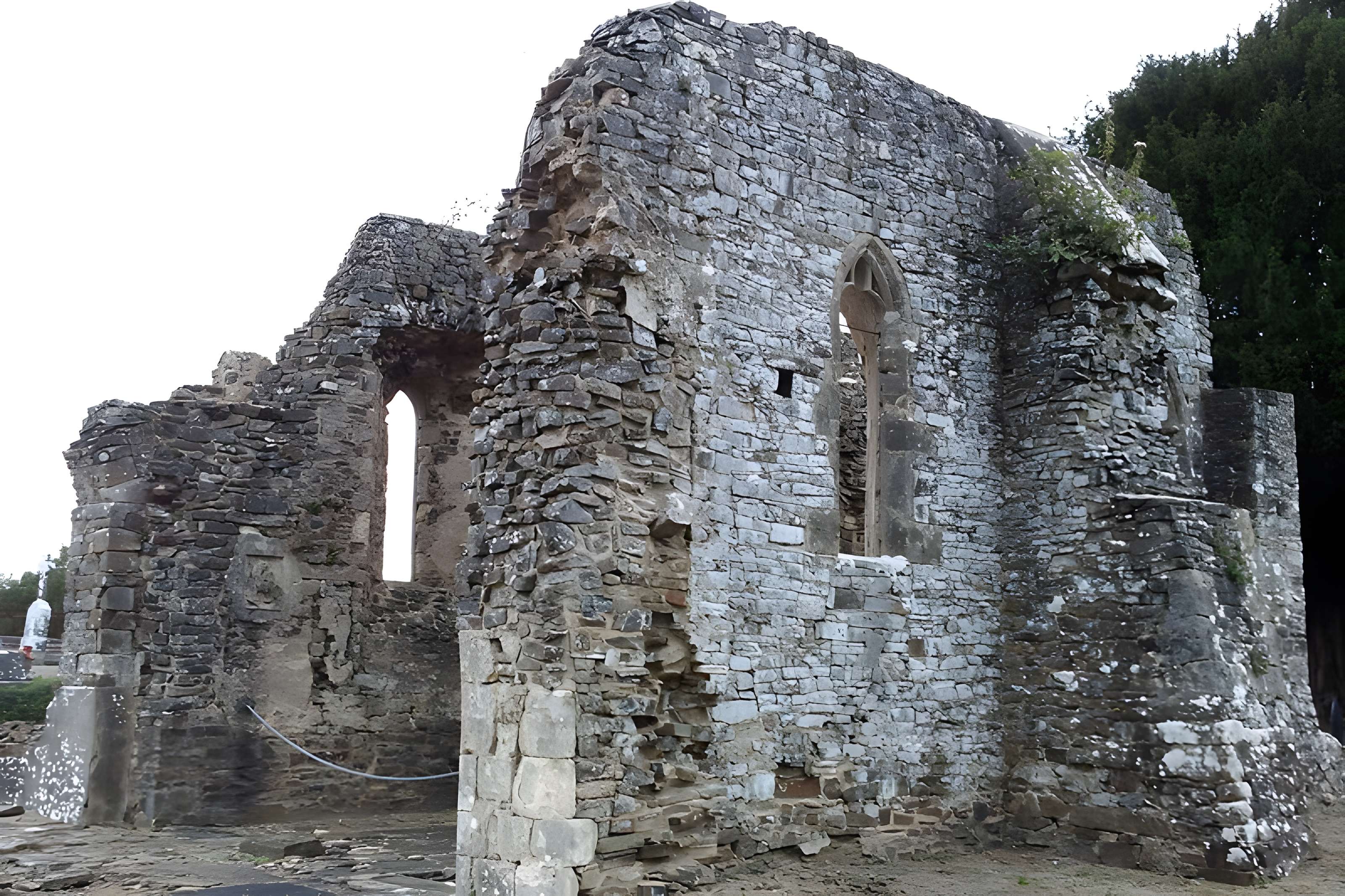 Eglise de Saint-Sauveur-de-Pierrepont