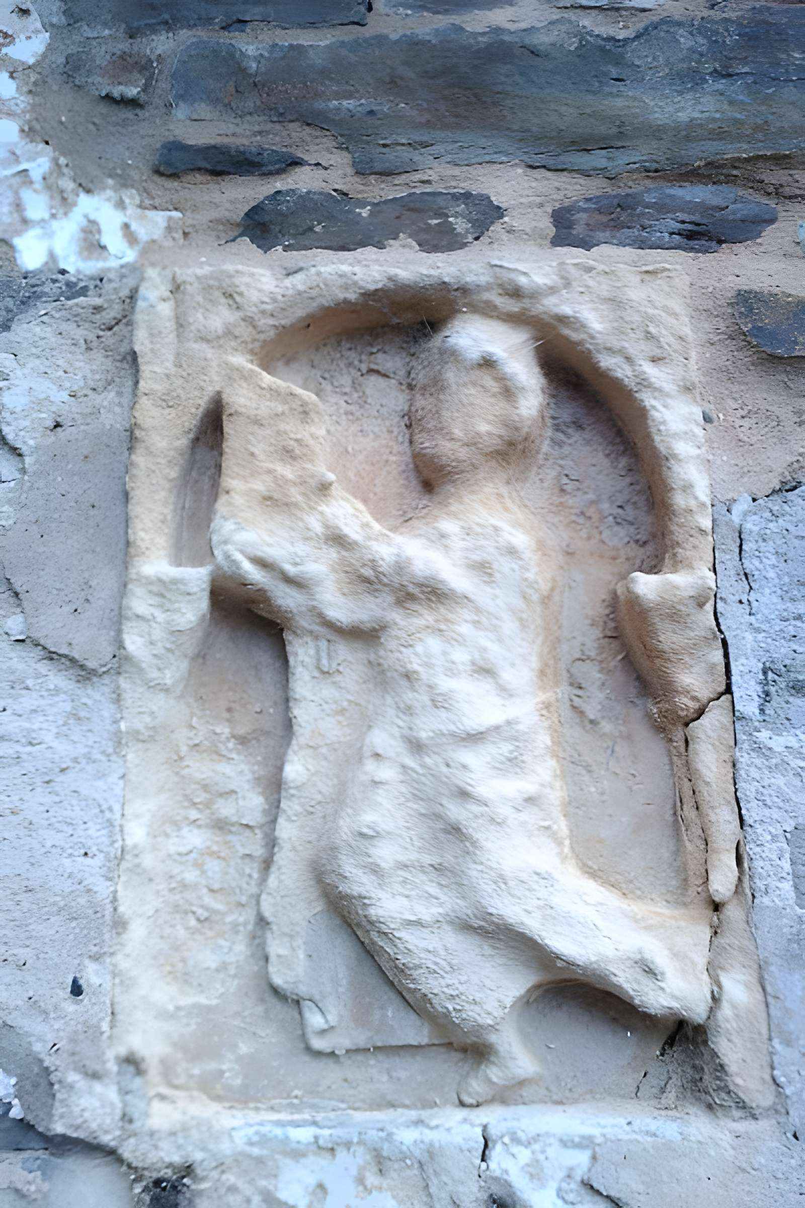 Eglise de Saint-Sauveur-de-Pierrepont