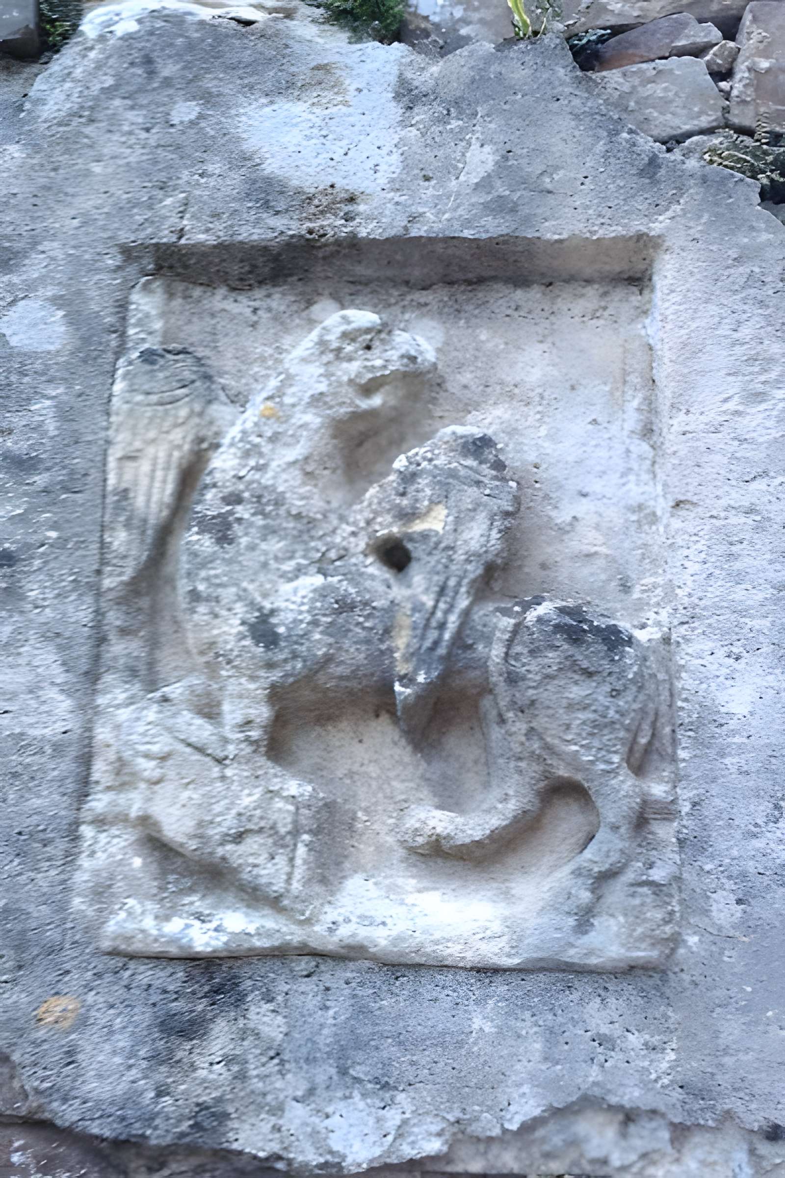 Eglise de Saint-Sauveur-de-Pierrepont