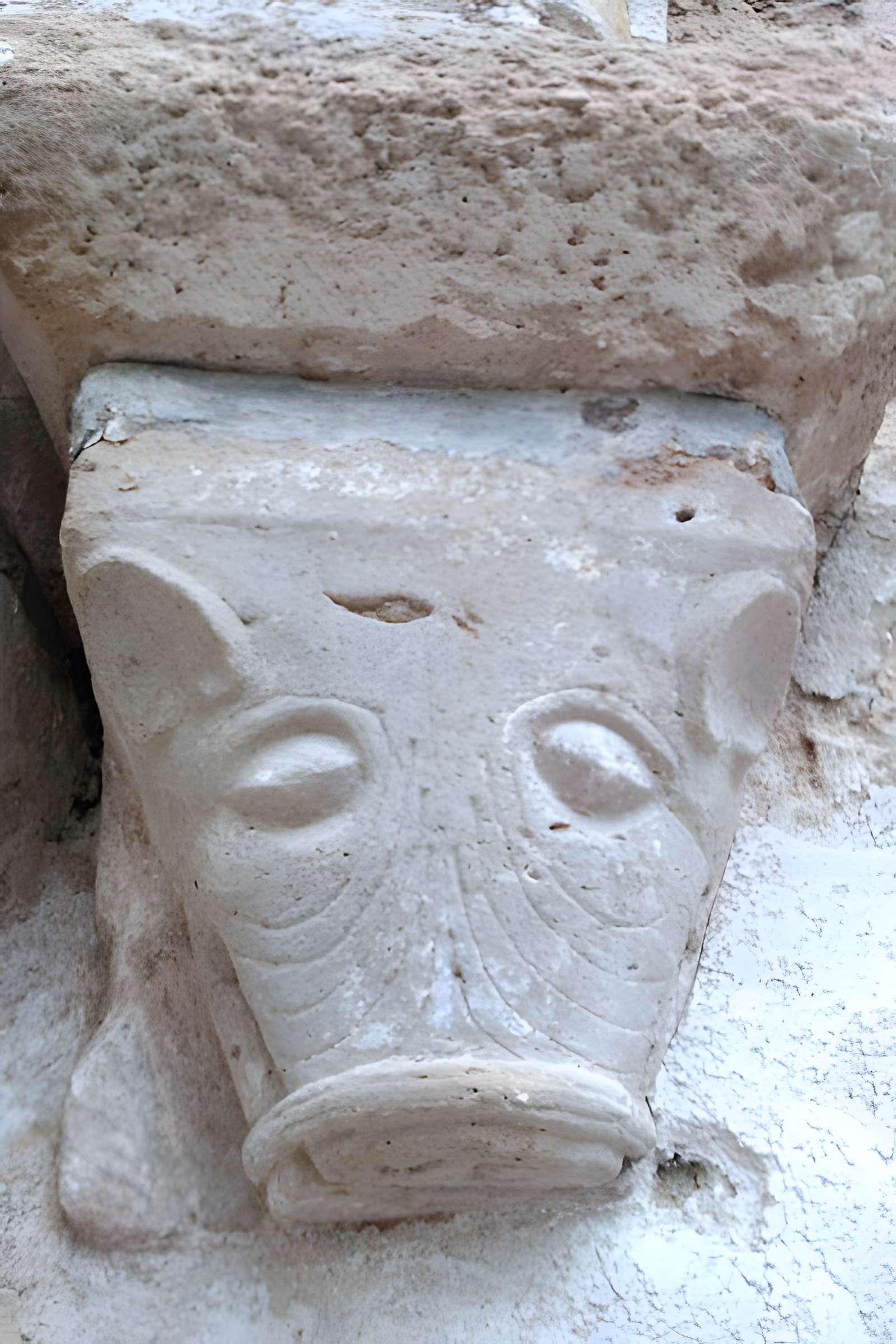 Eglise de Saint-Sauveur-de-Pierrepont