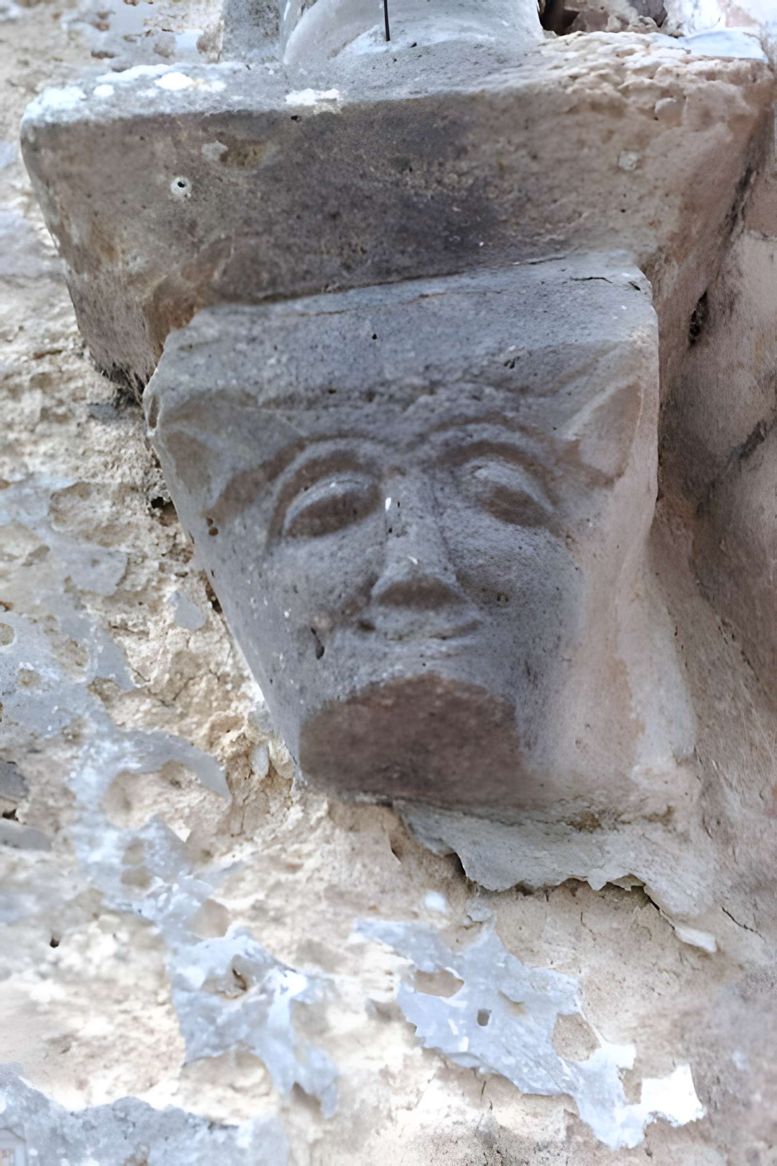 Eglise de Saint-Sauveur-de-Pierrepont