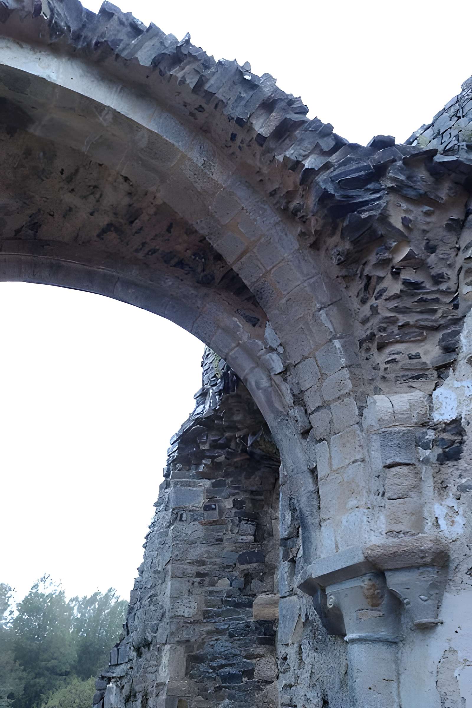 Eglise de Saint-Sauveur-de-Pierrepont