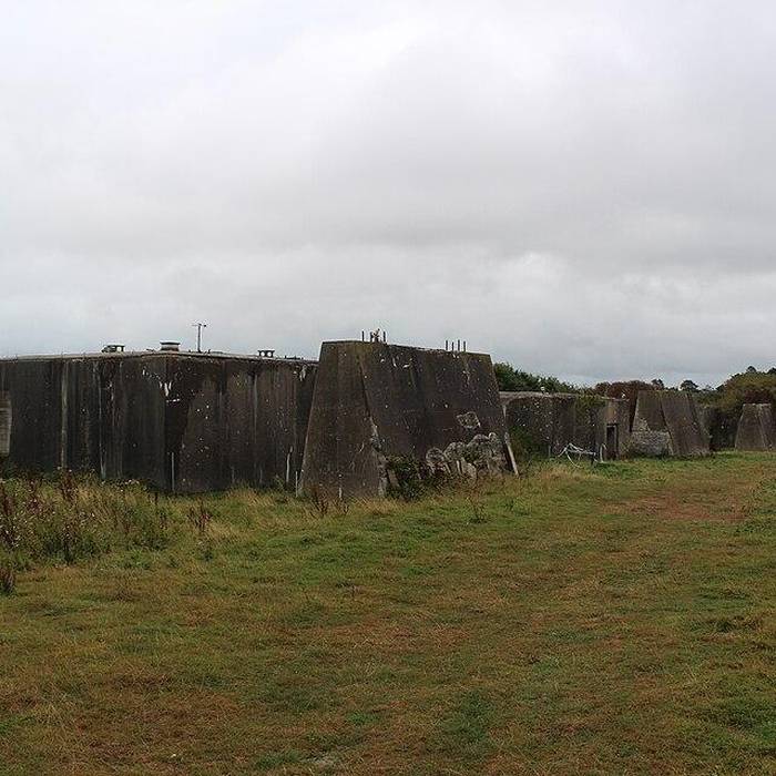 Photo de Station radio électrique Erika II