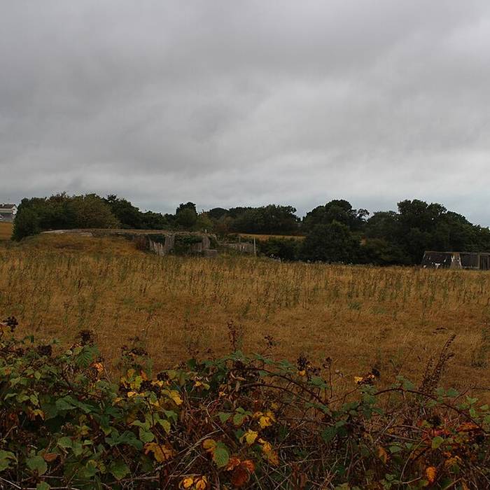 Photo de Station radio électrique Erika II