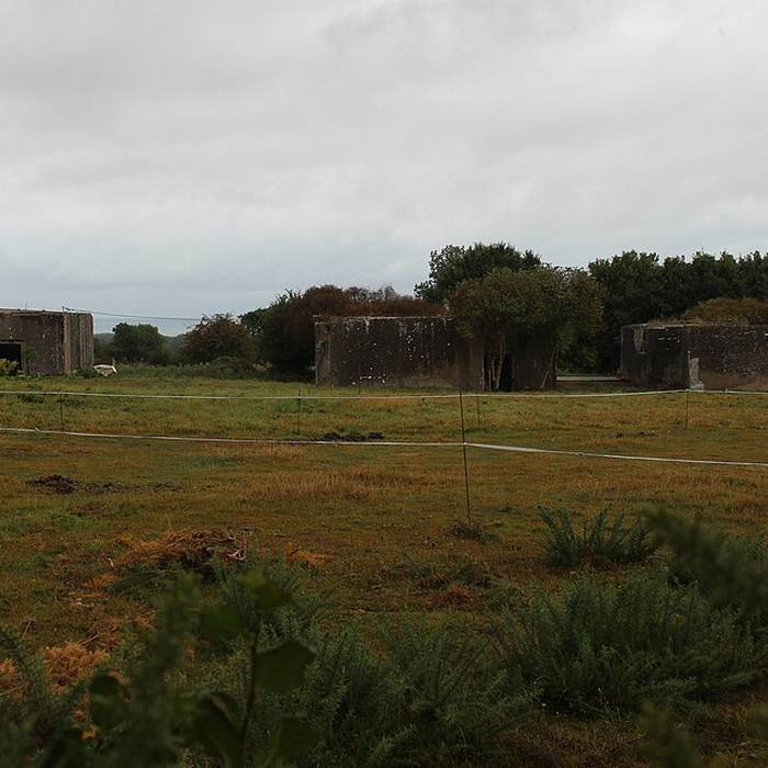 Photo de Station radio électrique Erika II