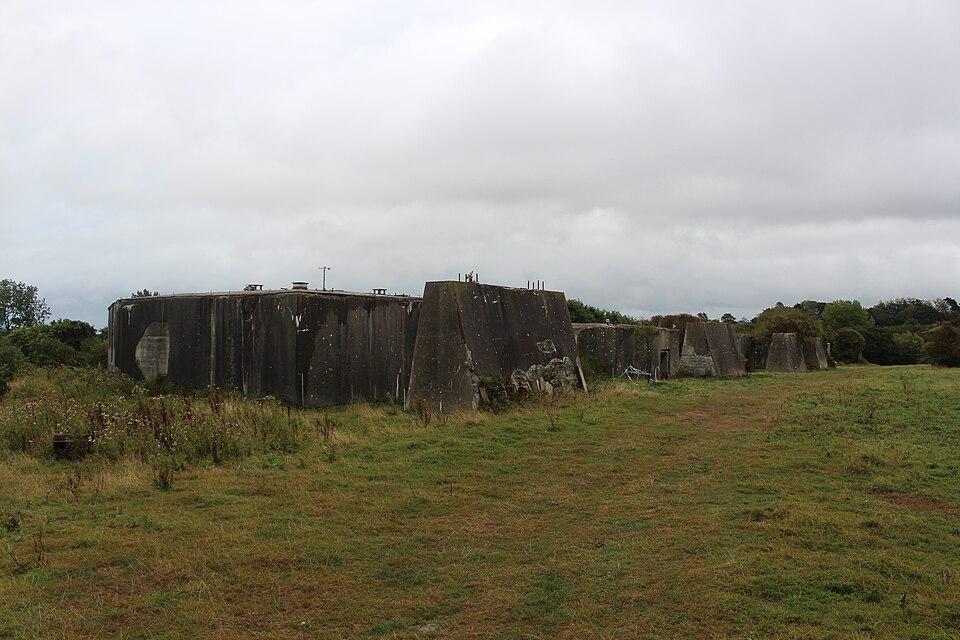 Station radio électrique Erika II