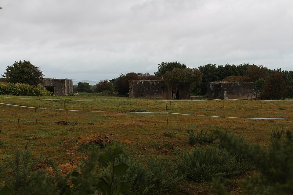 Station radio électrique Erika II