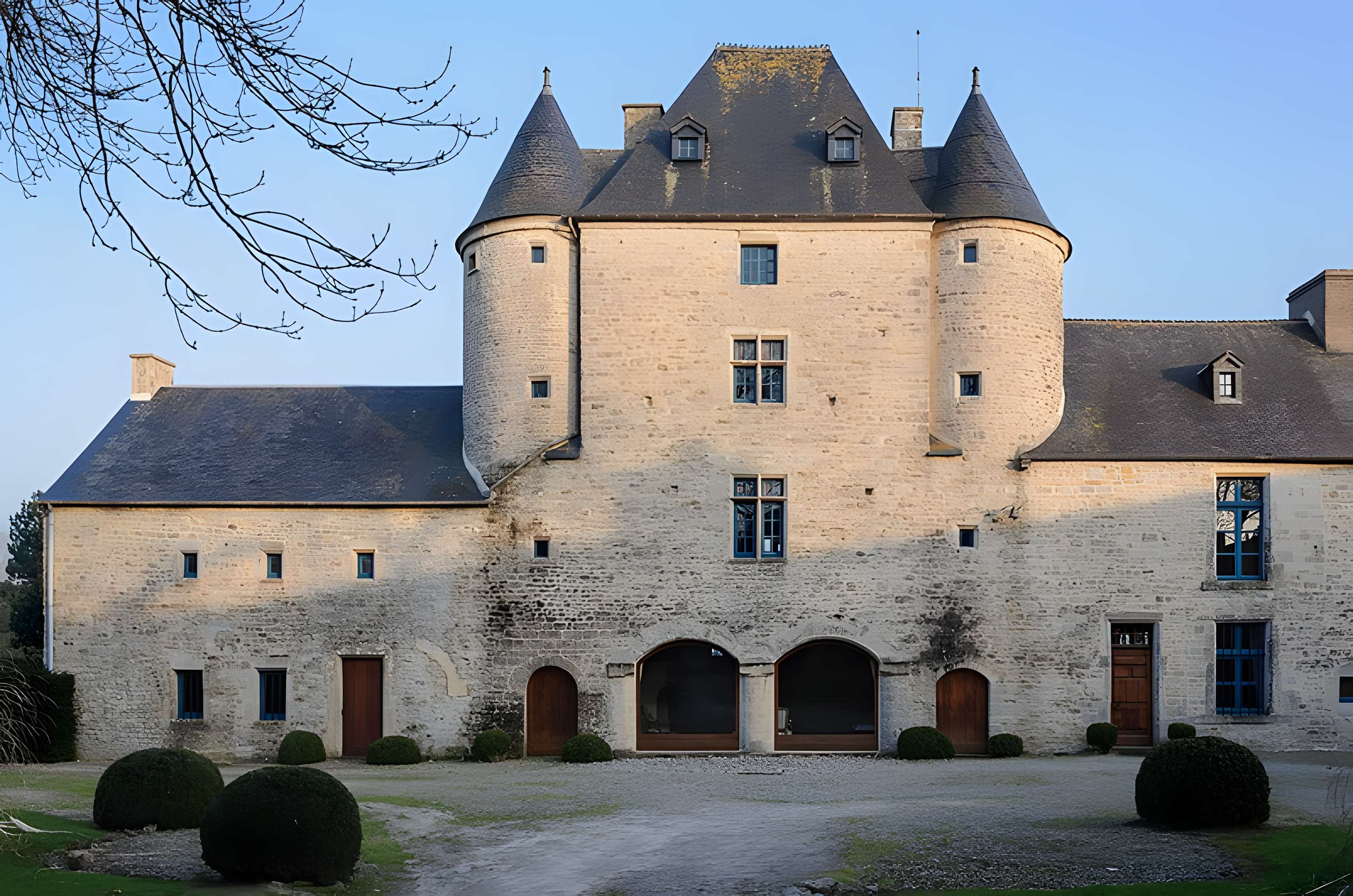 Ancien château