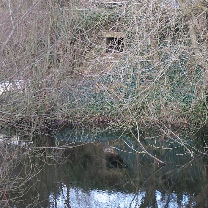 Photo de Ancienne redoute dAudouville