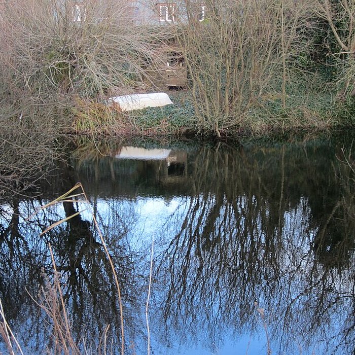 Photo de Ancienne redoute dAudouville