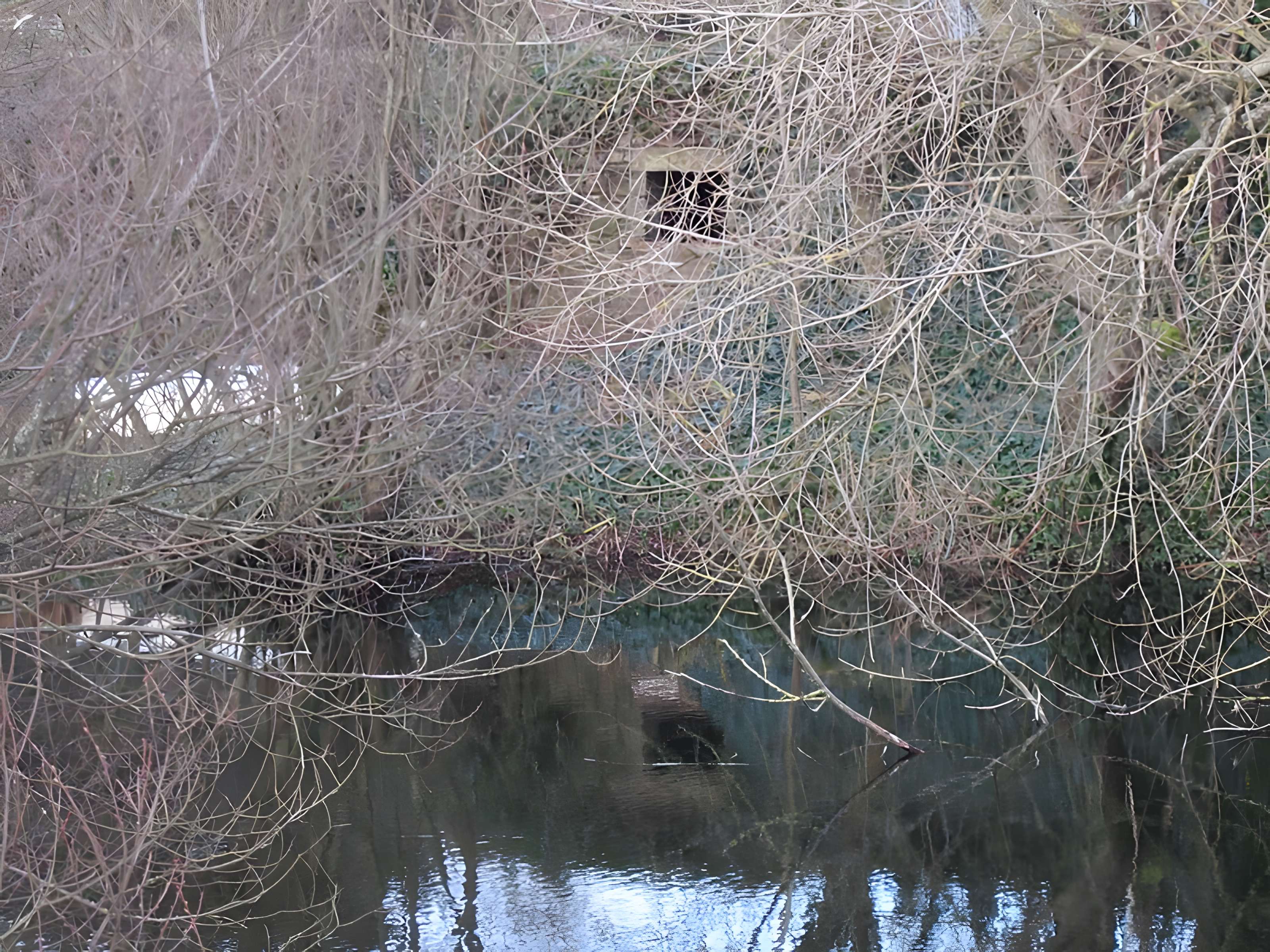 Ancienne redoute d'Audouville