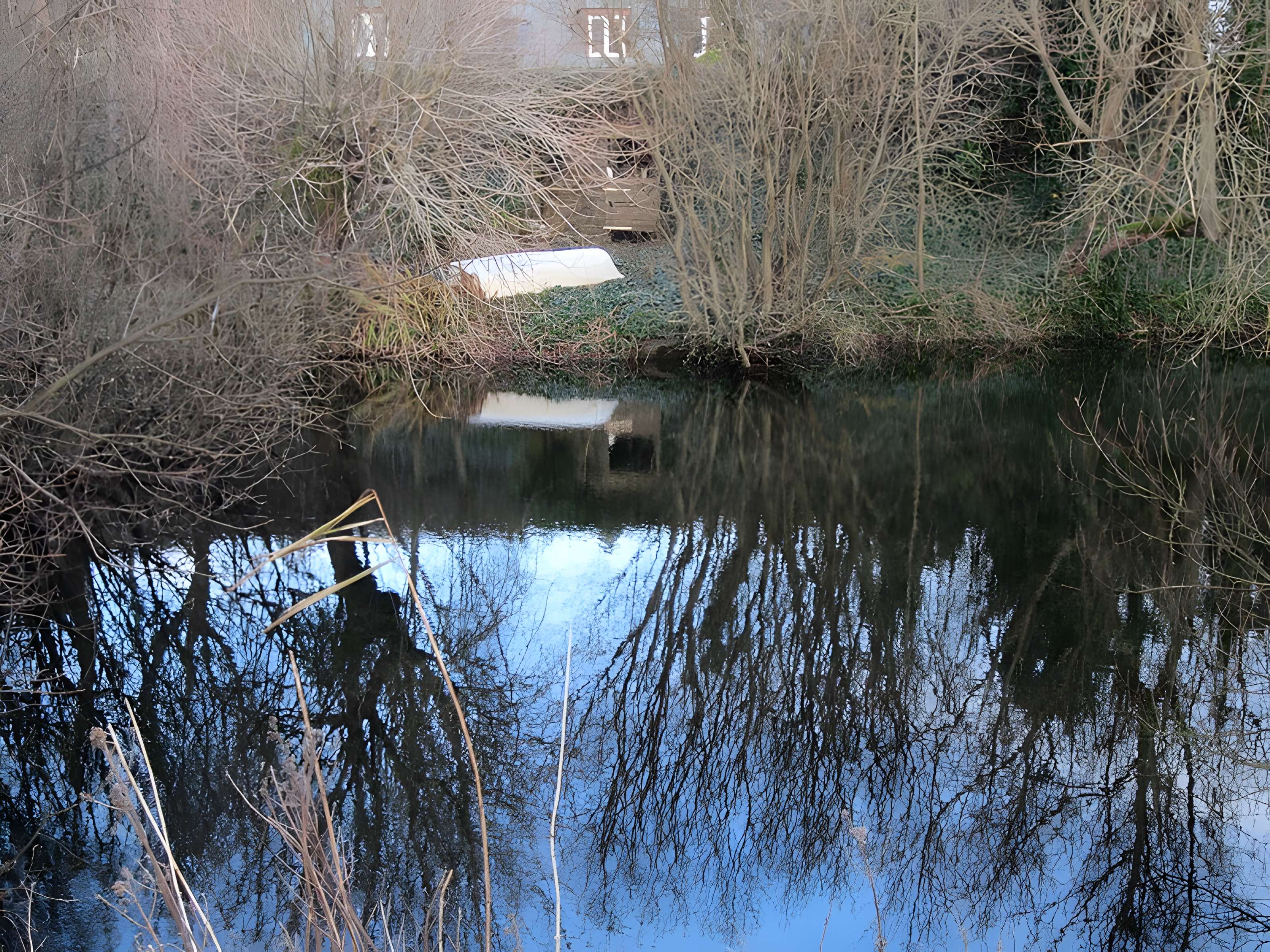 Ancienne redoute d'Audouville
