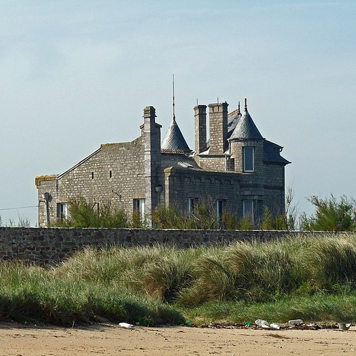 Photo de Ancienne redoute