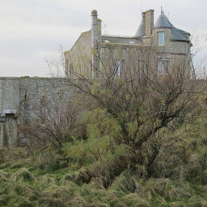 Photo de Ancienne redoute