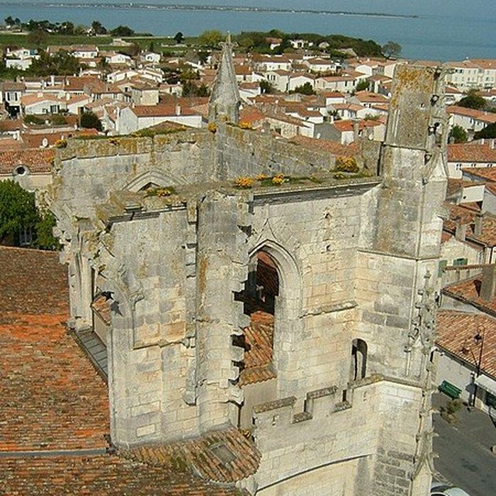 Photo de Église Saint-Martin de Saint-Martin-de-Ré