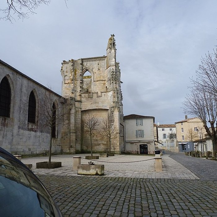 Photo de Église Saint-Martin de Saint-Martin-de-Ré