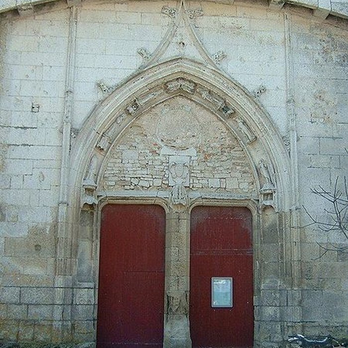 Photo de Église Saint-Martin de Saint-Martin-de-Ré