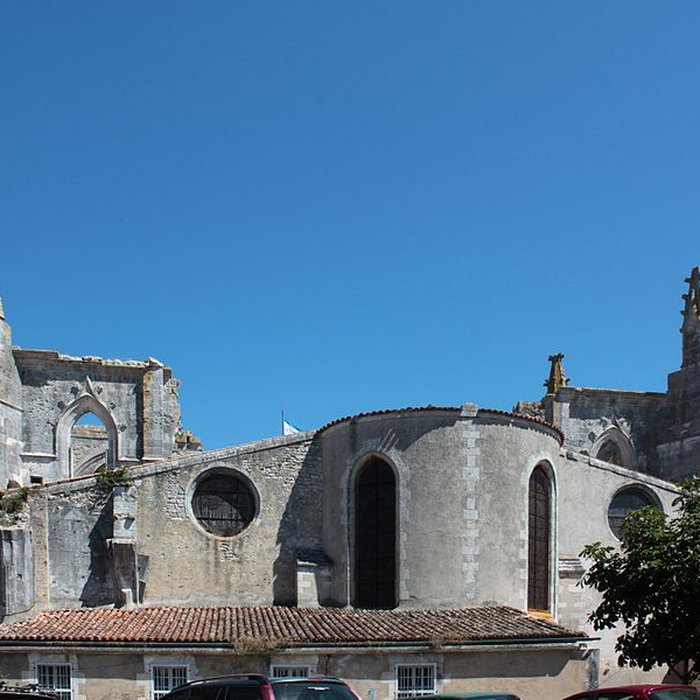Photo de Église Saint-Martin de Saint-Martin-de-Ré