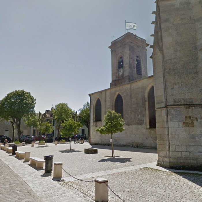 Photo de Église Saint-Martin de Saint-Martin-de-Ré