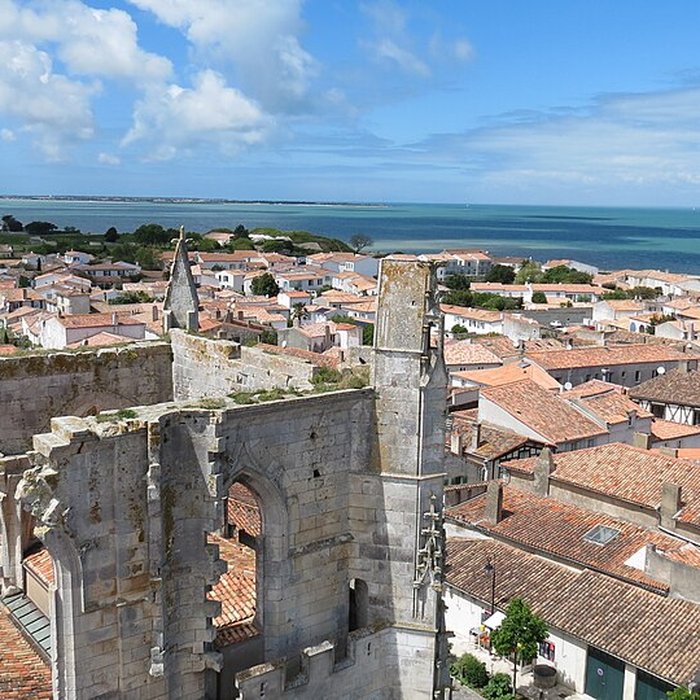 Photo de Église Saint-Martin de Saint-Martin-de-Ré