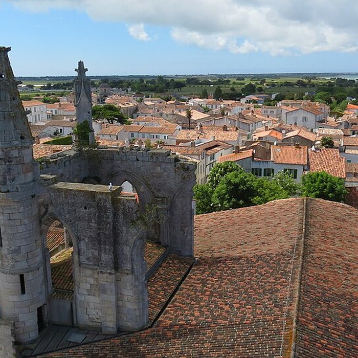Photo de Église Saint-Martin de Saint-Martin-de-Ré
