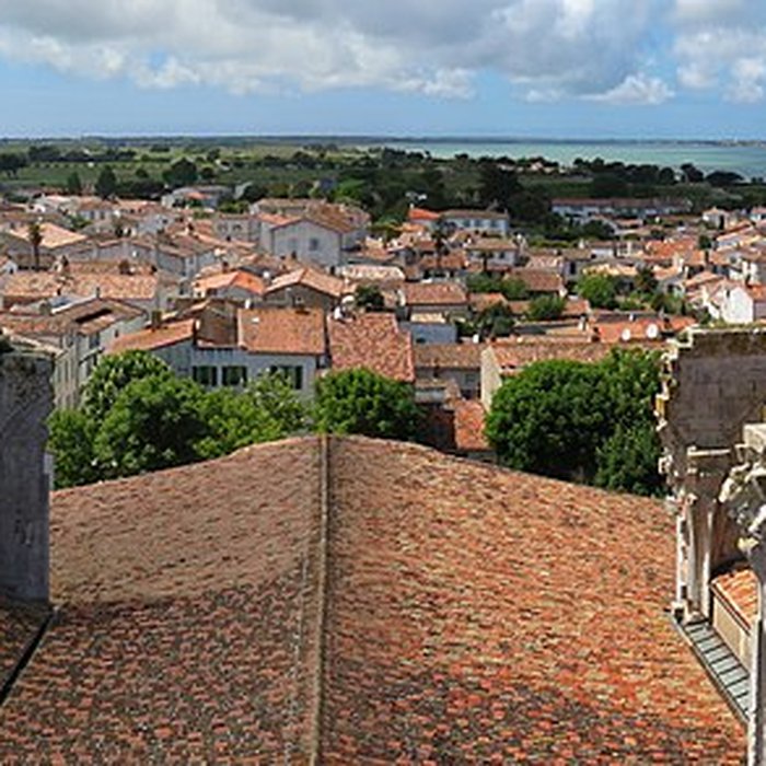Photo de Église Saint-Martin de Saint-Martin-de-Ré