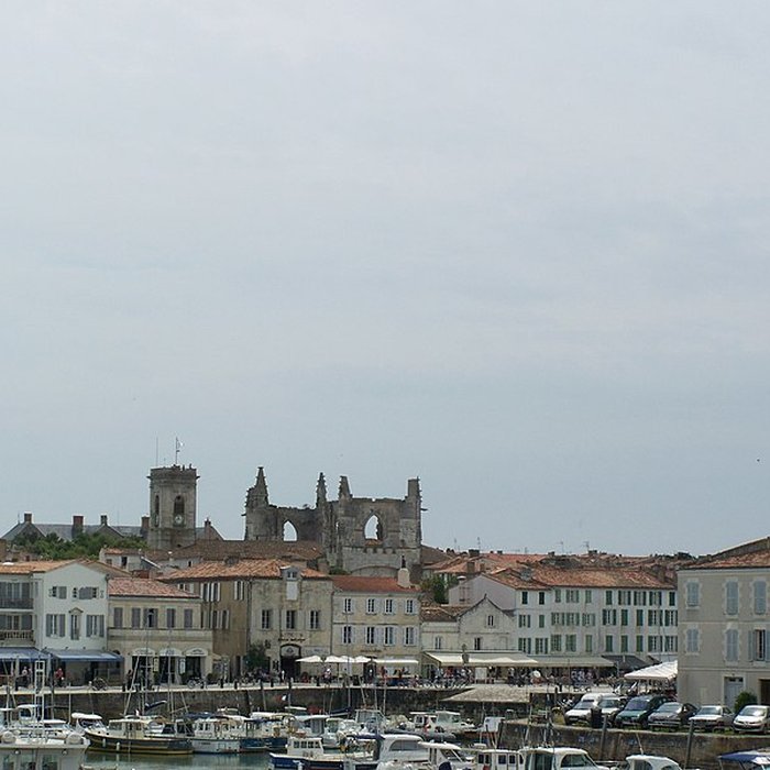 Photo de Église Saint-Martin de Saint-Martin-de-Ré