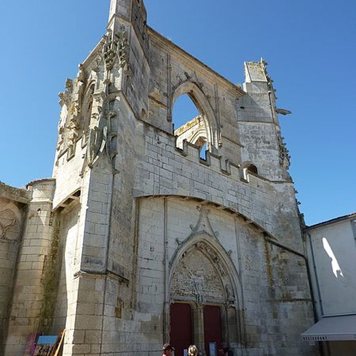 Photo de Église Saint-Martin de Saint-Martin-de-Ré