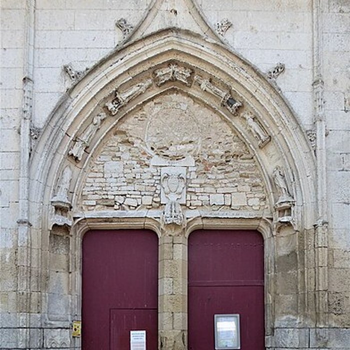 Photo de Église Saint-Martin de Saint-Martin-de-Ré