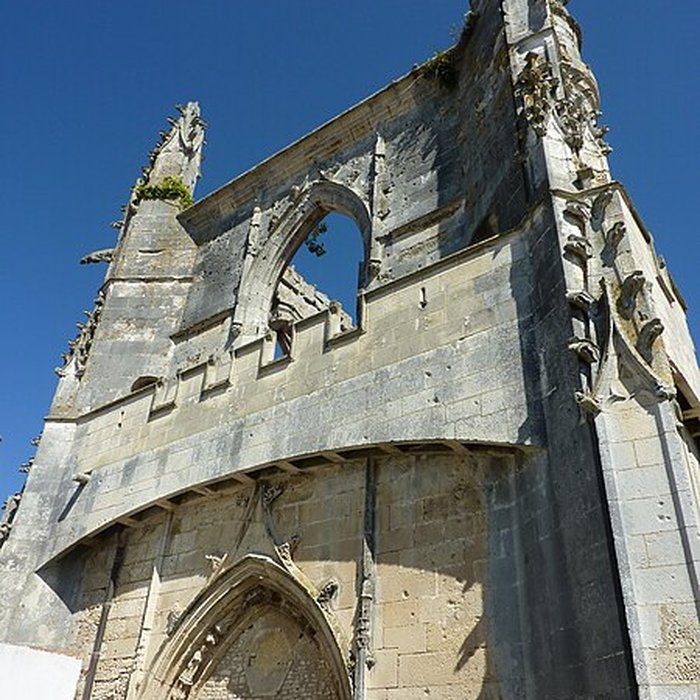 Photo de Église Saint-Martin de Saint-Martin-de-Ré