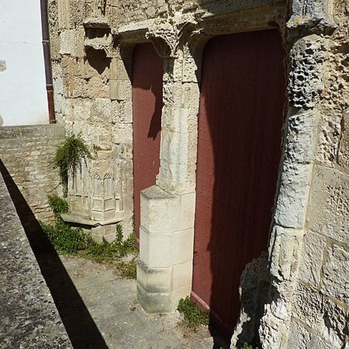 Photo de Église Saint-Martin de Saint-Martin-de-Ré