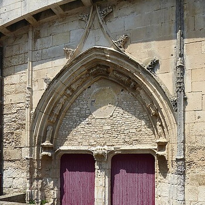 Photo de Église Saint-Martin de Saint-Martin-de-Ré