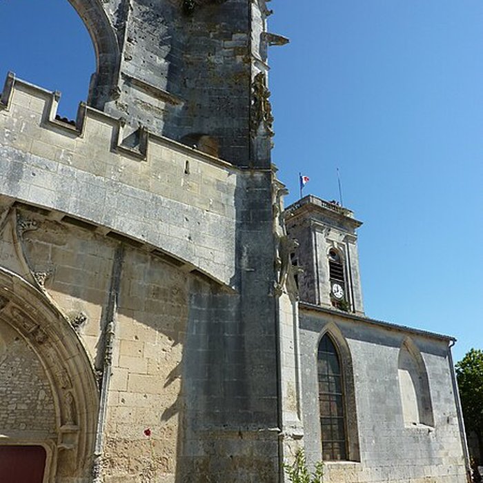 Photo de Église Saint-Martin de Saint-Martin-de-Ré