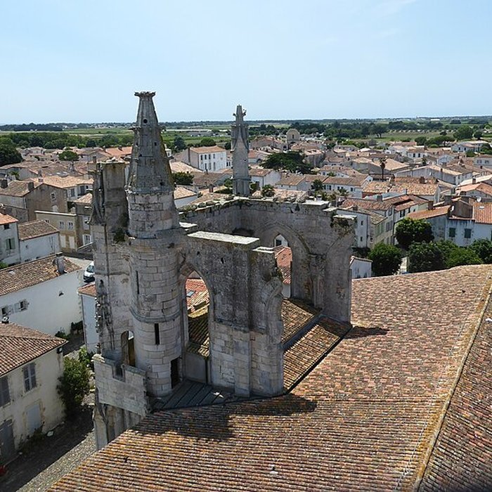 Photo de Église Saint-Martin de Saint-Martin-de-Ré