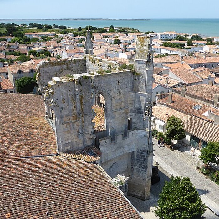 Photo de Église Saint-Martin de Saint-Martin-de-Ré