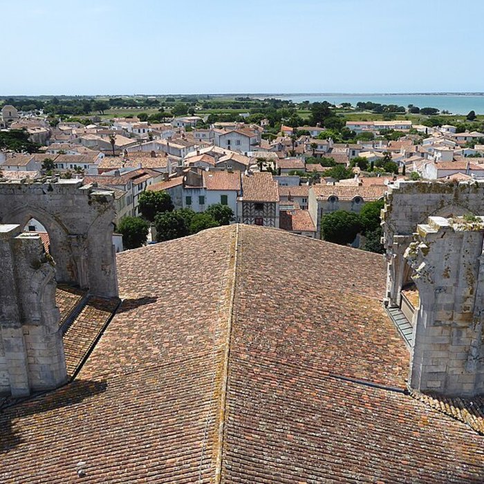 Photo de Église Saint-Martin de Saint-Martin-de-Ré