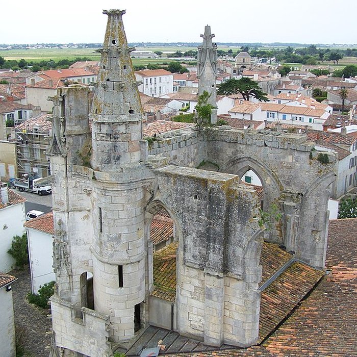Photo de Église Saint-Martin de Saint-Martin-de-Ré