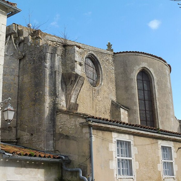 Photo de Église Saint-Martin de Saint-Martin-de-Ré