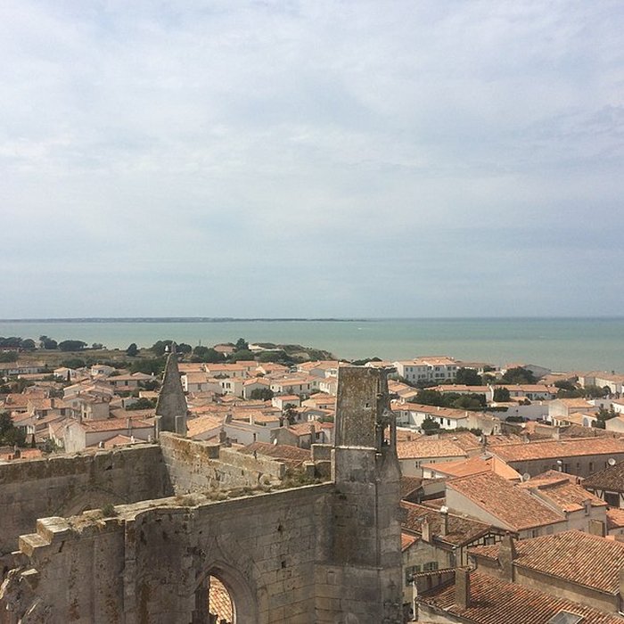 Photo de Église Saint-Martin de Saint-Martin-de-Ré