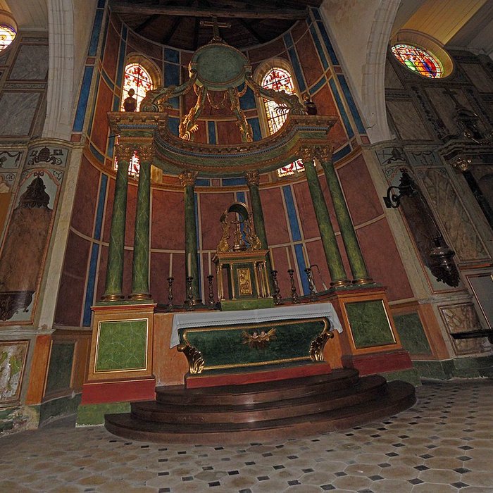 Photo de Église Saint-Martin de Saint-Martin-de-Ré