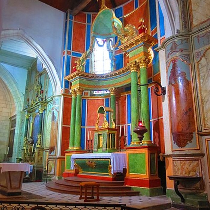 Photo de Église Saint-Martin de Saint-Martin-de-Ré