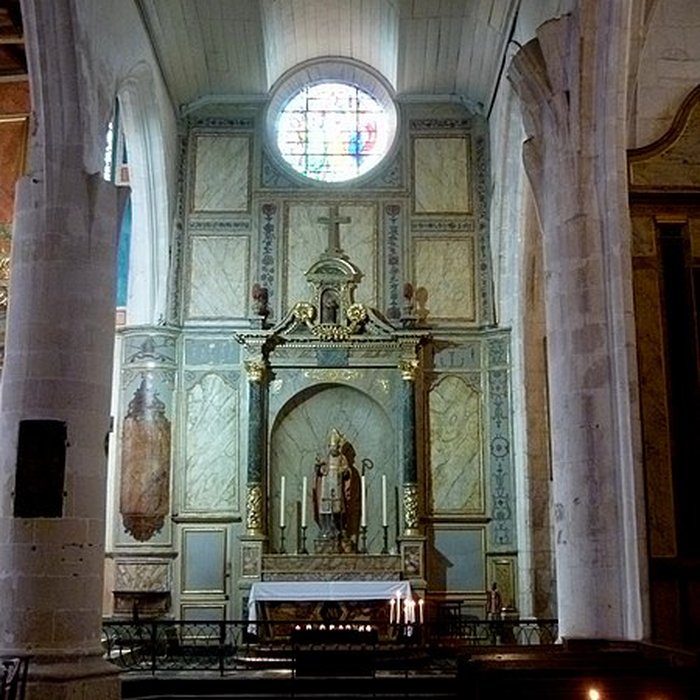 Photo de Église Saint-Martin de Saint-Martin-de-Ré