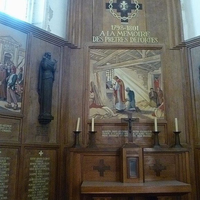 Photo de Église Saint-Martin de Saint-Martin-de-Ré