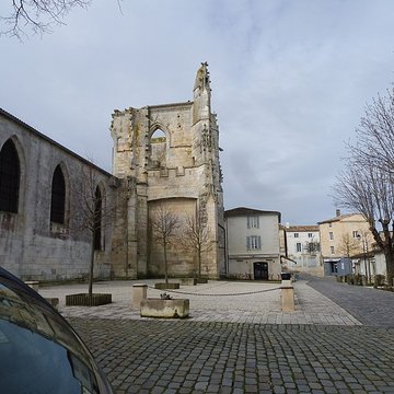 Église Saint-Martin de Saint-Martin-de-Ré