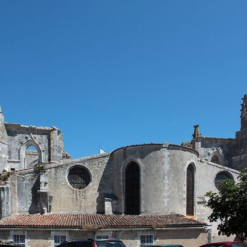 Église Saint-Martin de Saint-Martin-de-Ré