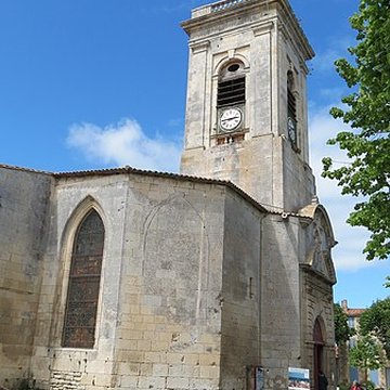 Église Saint-Martin de Saint-Martin-de-Ré